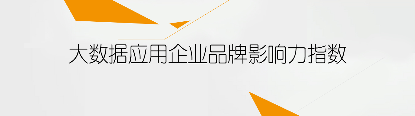 大數(shù)據(jù)指數(shù)排行榜