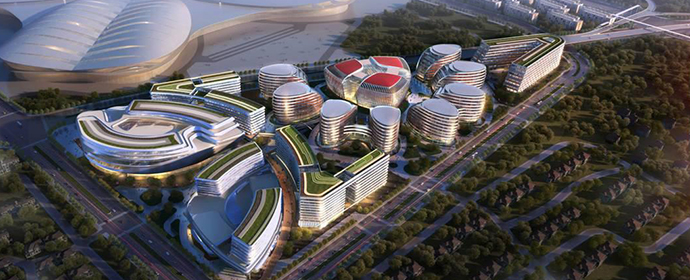 舒適指數(shù)爆棚的智慧城市，大數(shù)據(jù)能幫你實(shí)現(xiàn)