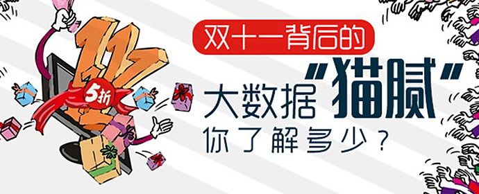 從雙十一背后的