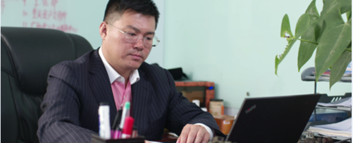 九次方大數(shù)據(jù)王叁壽：過勞死的人是工作不開心的人