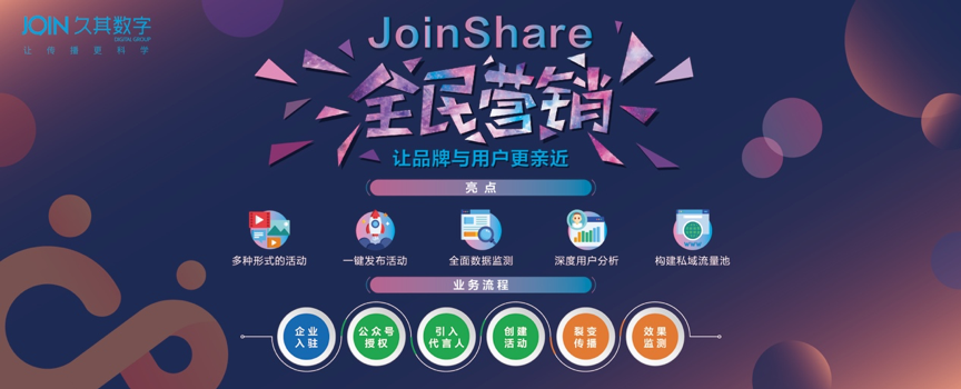 金猿產品展_JoinShare_數(shù)據(jù)猿_久其數(shù)字-1