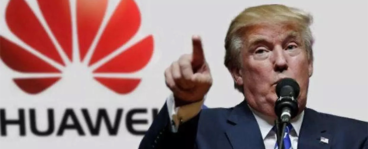 美國(guó)封殺華為強(qiáng)度再升級(jí)！高通、思科、蘋(píng)果等公司或被我方“報(bào)復(fù)性制裁”
