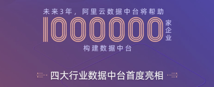 數(shù)據(jù)中臺領(lǐng)域重大變革：新一代阿里云數(shù)據(jù)中臺全面賦能