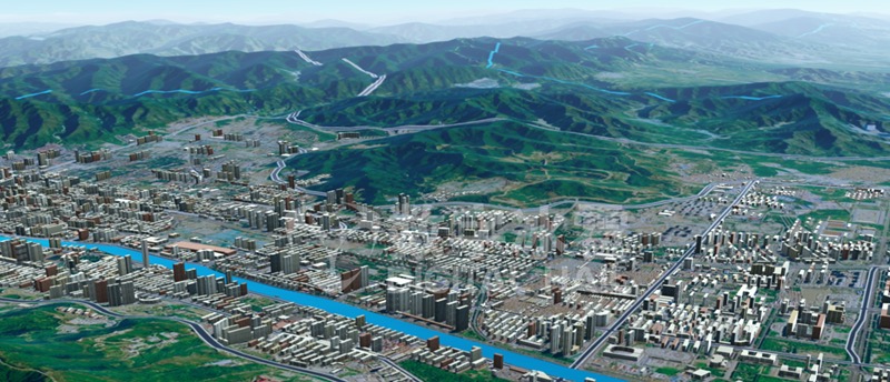 三維地理信息_可視化_技術(shù)解析-3