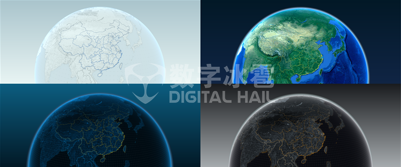 三維地理信息_可視化_技術(shù)解析-14