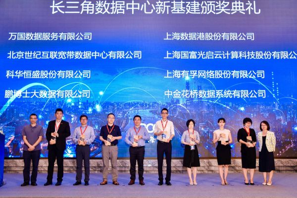 IDCC2020_長(zhǎng)三角地區(qū)新基建_數(shù)據(jù)猿-4