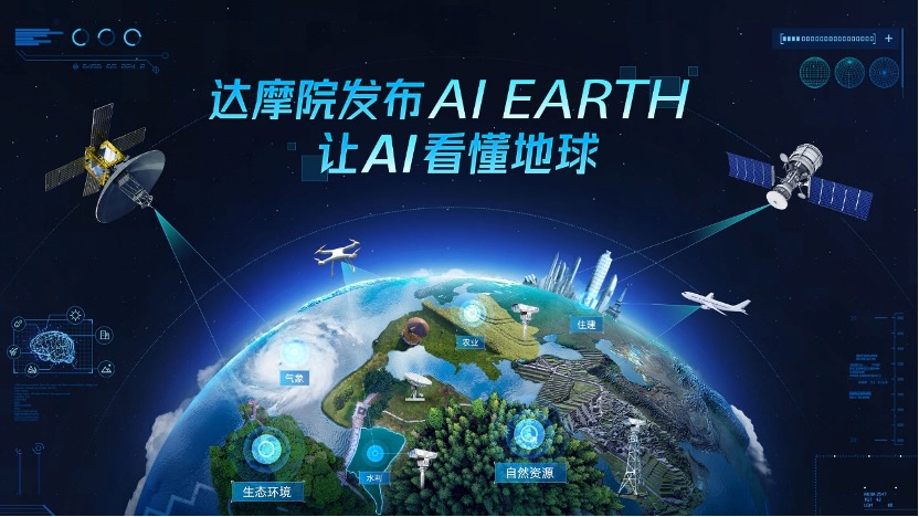 阿里_達(dá)摩院_語(yǔ)音AI_AI_EARTH_地球-3