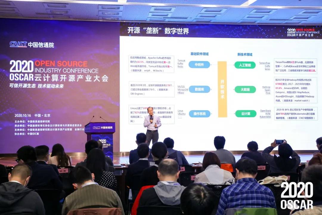 可信開源_OSCAR_云計(jì)算-2