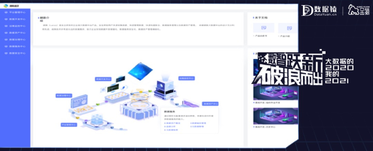 【金猿產(chǎn)品展】朗數(shù)大數(shù)據(jù)中臺(tái)——全方位一站式大數(shù)據(jù)服務(wù)平臺(tái)