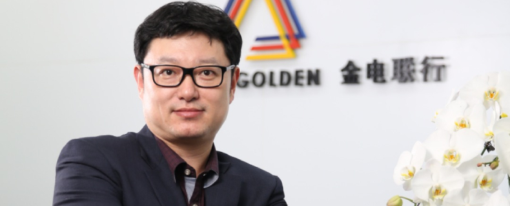 作為行業(yè)獨角獸，金電聯(lián)行正在用數(shù)據(jù)顛覆知與行