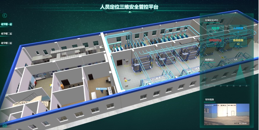 智慧電廠_三維安全可視化_管控平臺(tái)-5