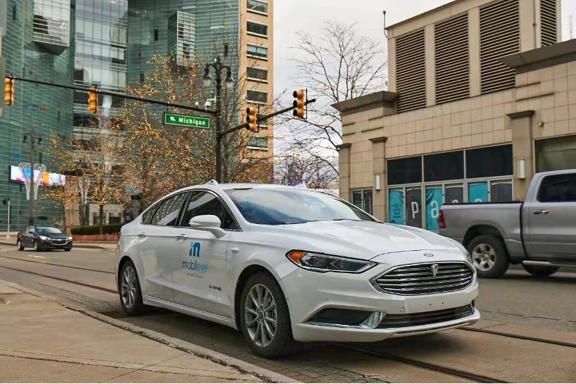 Mobileye_ADAS_自動(dòng)駕駛_攝像頭系統(tǒng)-7