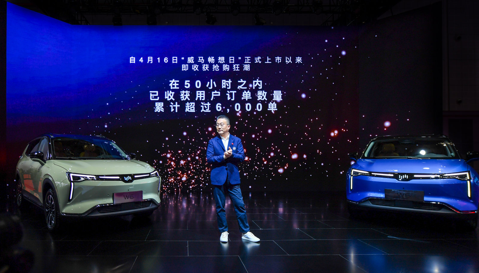 數(shù)據(jù)猿專訪_威馬汽車_梅松林_智能出行終端_數(shù)據(jù)猿-5