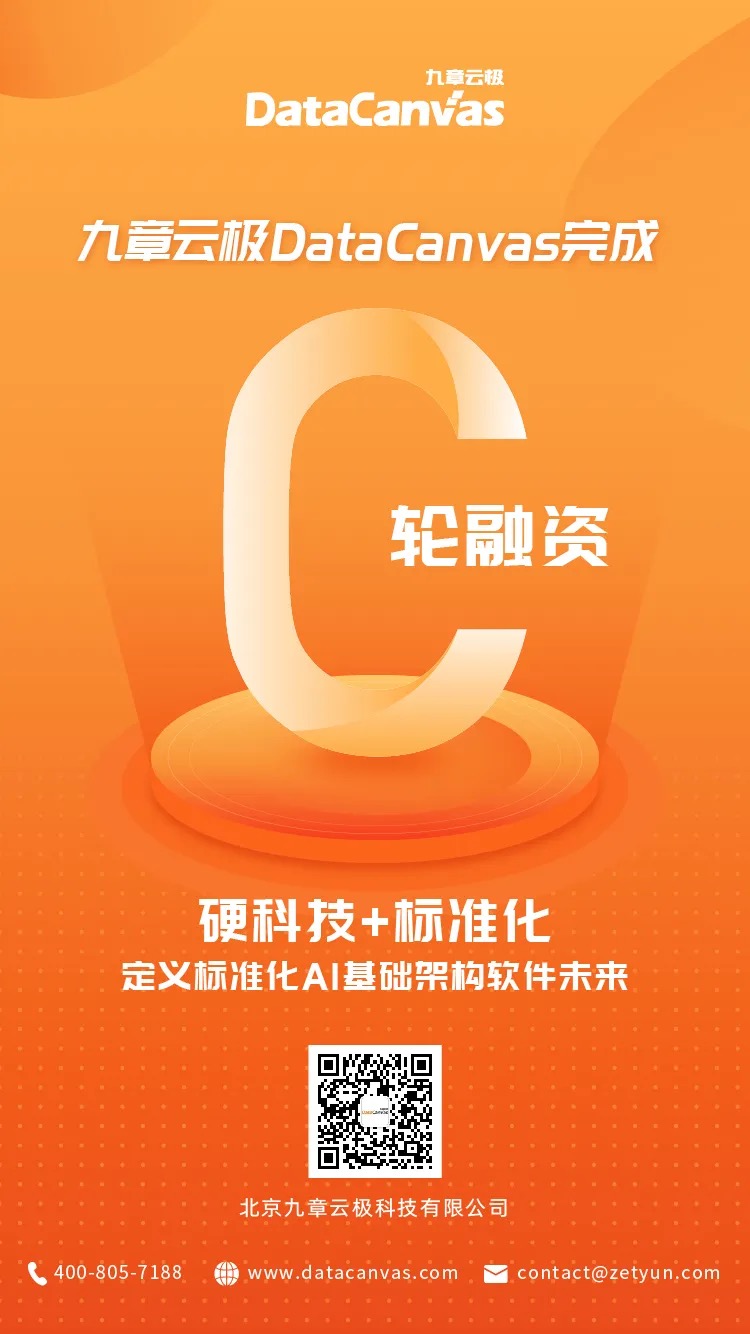 九章云極_DataCanvas_企業(yè)融資-1