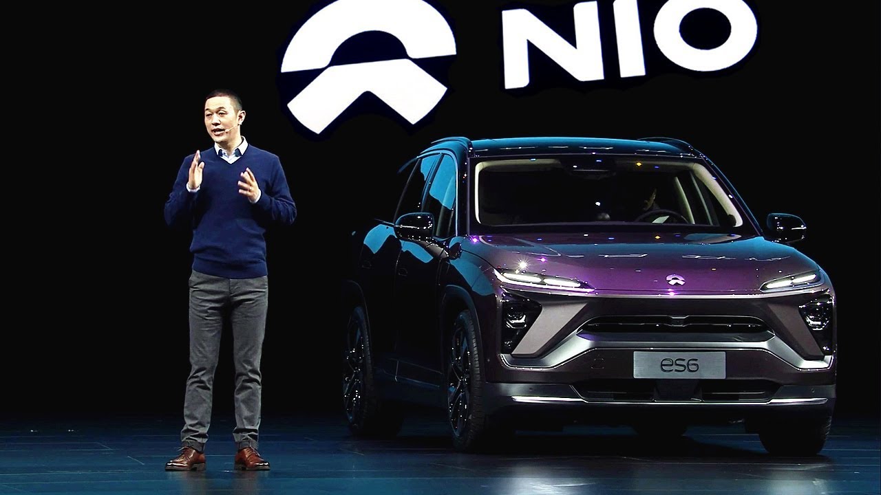 蔚來(lái)汽車(chē)_汽車(chē)芯片_新能源汽車(chē)數(shù)據(jù)猿-2