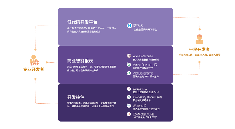 葡萄城_倪愛軍_低代碼_數(shù)據(jù)猿-1