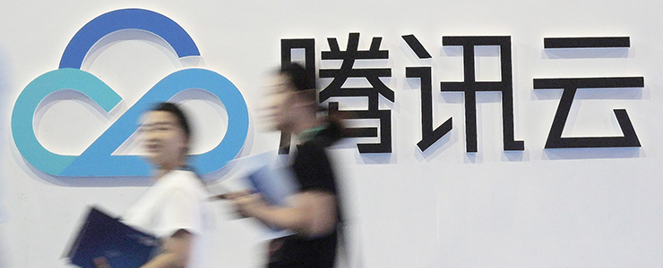 小程序，是騰訊云的殺手锏？