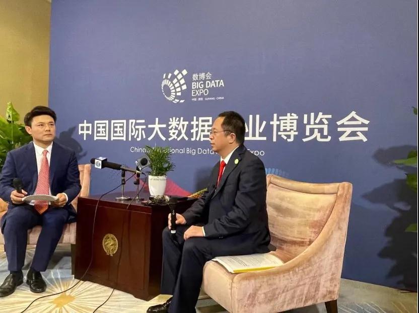 2021貴陽數(shù)博會(huì)_數(shù)據(jù)猿_采訪集錦-5