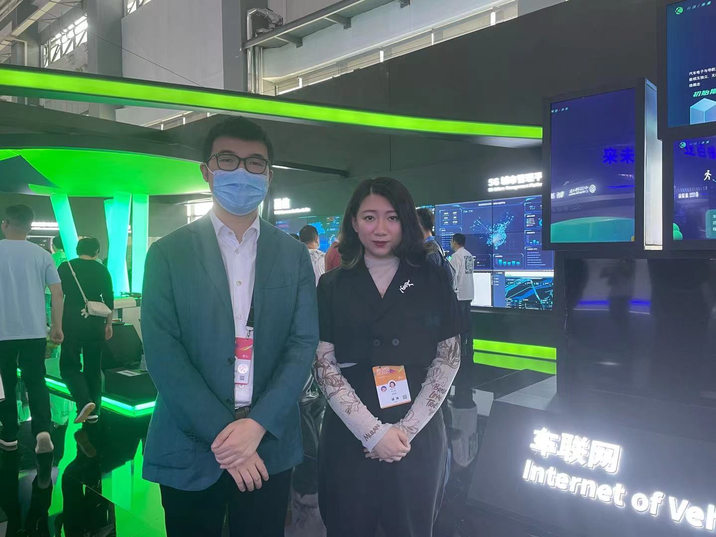 2021貴陽數(shù)博會(huì)_數(shù)據(jù)猿_采訪集錦-9