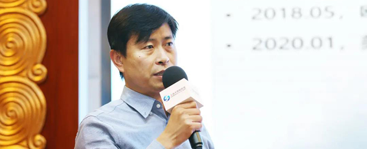 洞見科技創(chuàng)始人姚明：隱私計算讓數(shù)據(jù)穿上“防護(hù)服”的同時，還能充分釋放數(shù)據(jù)價值
