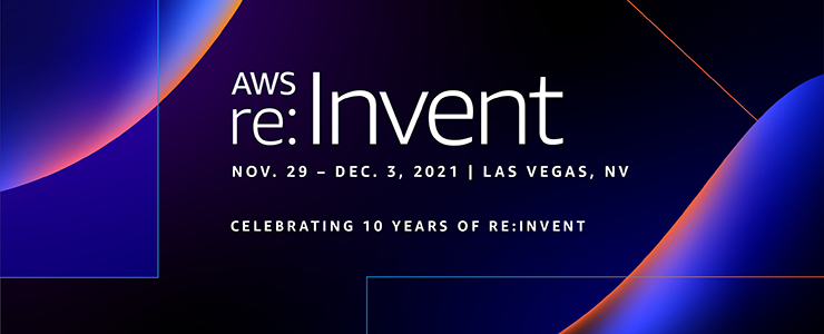 亞馬遜 re:Invent 全球大會：把云計算交到更多人手里