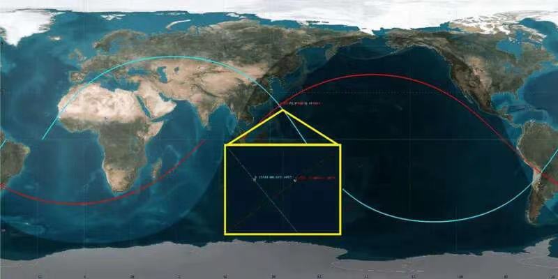 星鏈計(jì)劃_太空安全_馬斯克-1