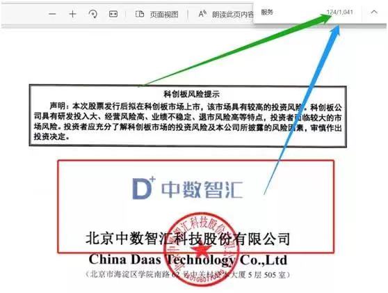 中數(shù)智匯_IPO_科創(chuàng)板-1