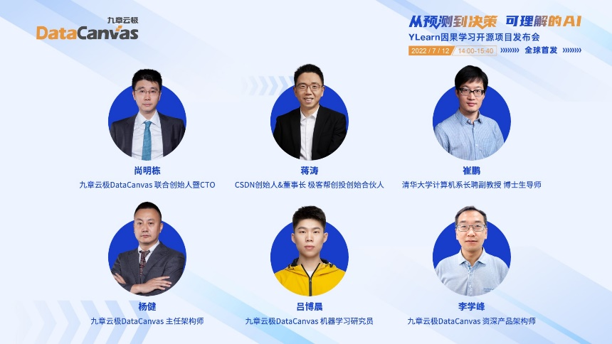 九章云極_YLearn因果學(xué)習(xí)開源項目_人工智能-1