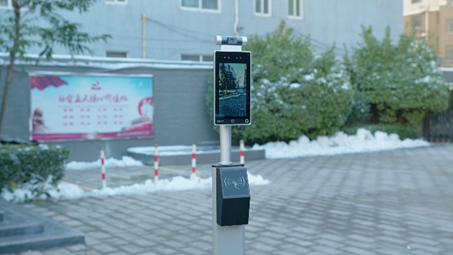 智能測溫_曠視_新冠疫情-3