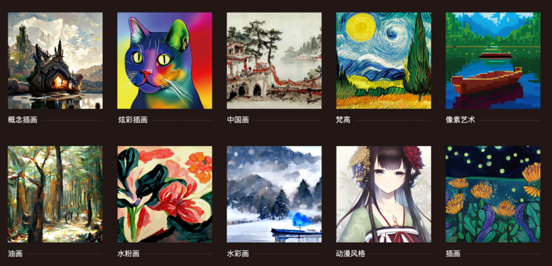 AIGC_文心一格_圖畫生產(chǎn)方式-1