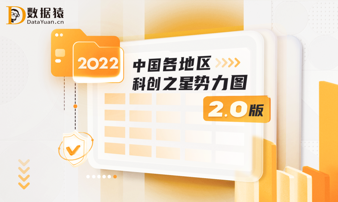 《2022中國(guó)各地區(qū)科創(chuàng)之星勢(shì)力圖2.0版》重磅發(fā)布