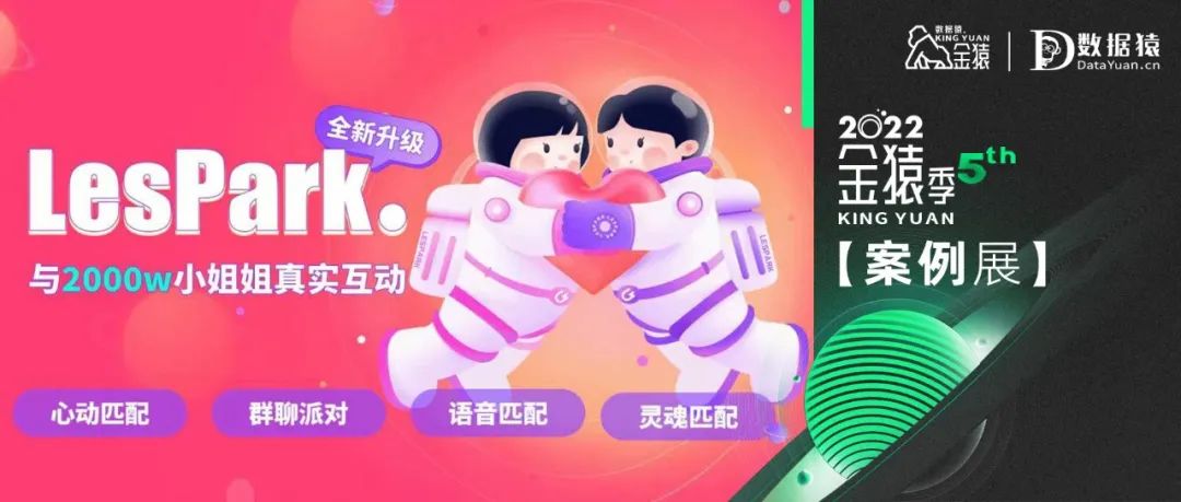 【金猿案例展】LesPark ——用戶量突破2000萬，熱云數(shù)據(jù)助力LesPark破圈增長