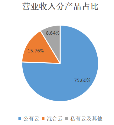 中國(guó)云計(jì)算_業(yè)務(wù)結(jié)構(gòu)_中國(guó)云市場(chǎng)-15