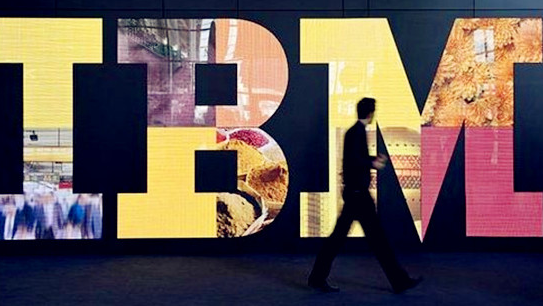 IBM呼喚一個(gè)“救世主”