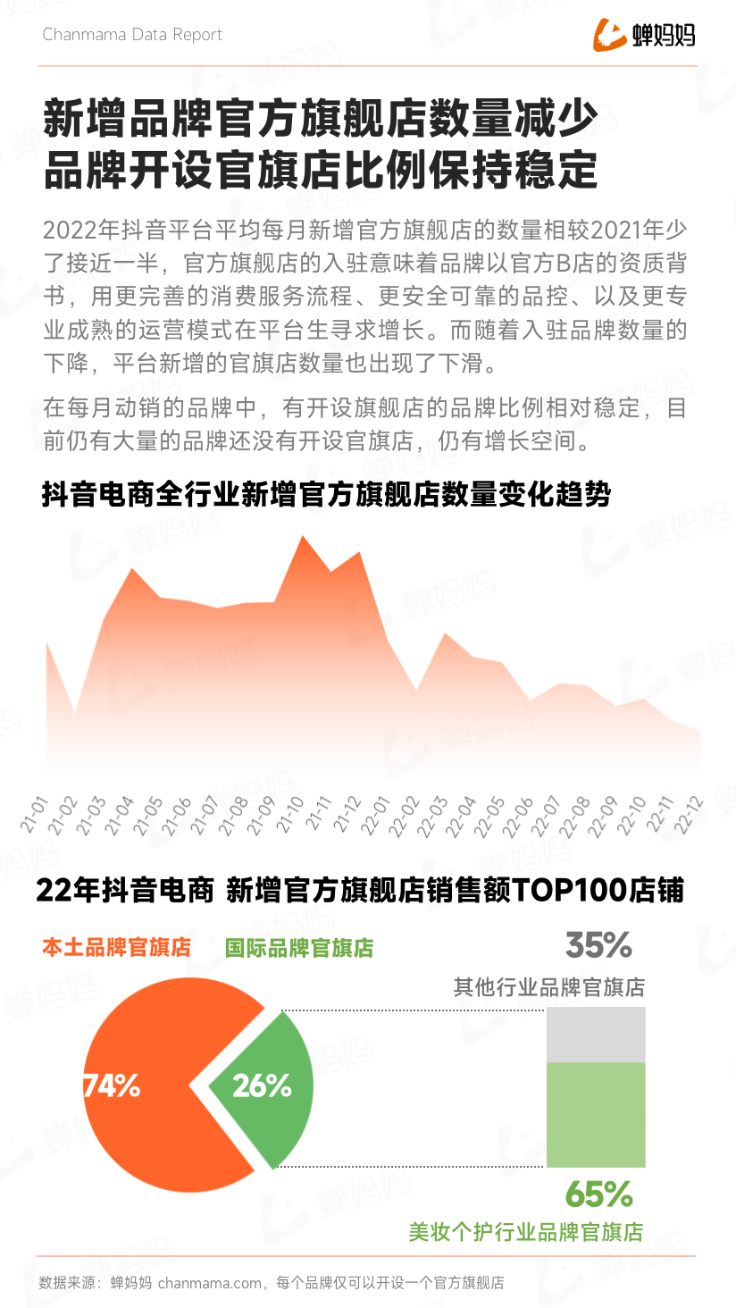 蟬大師_抖音2022電商年度報告_全域電商-7