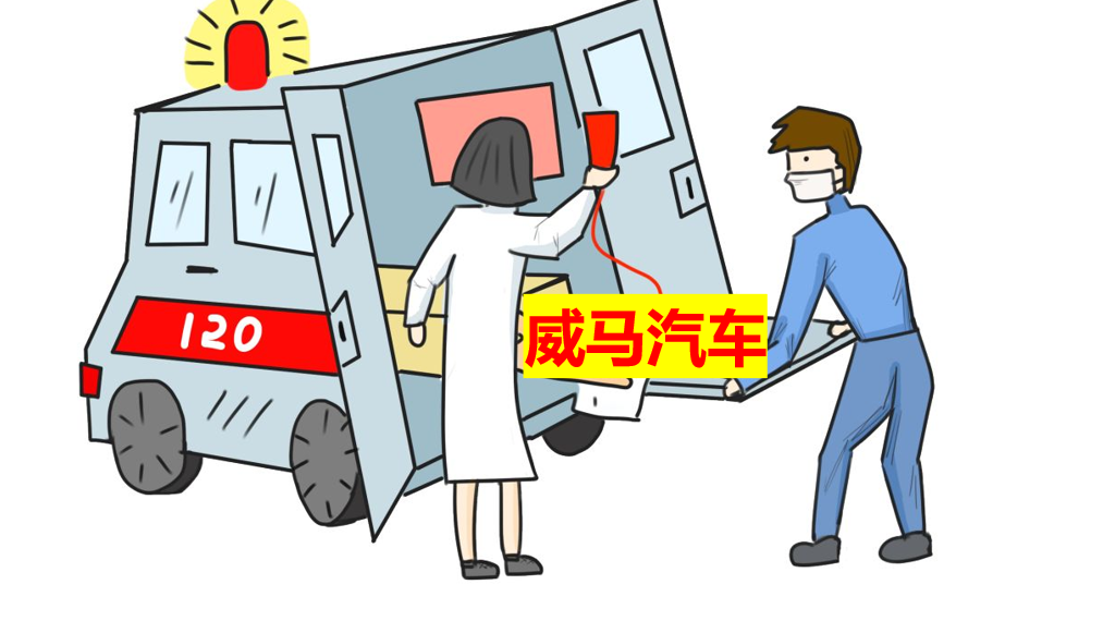 威馬進(jìn)入ICU，蔚小理慌不慌？！