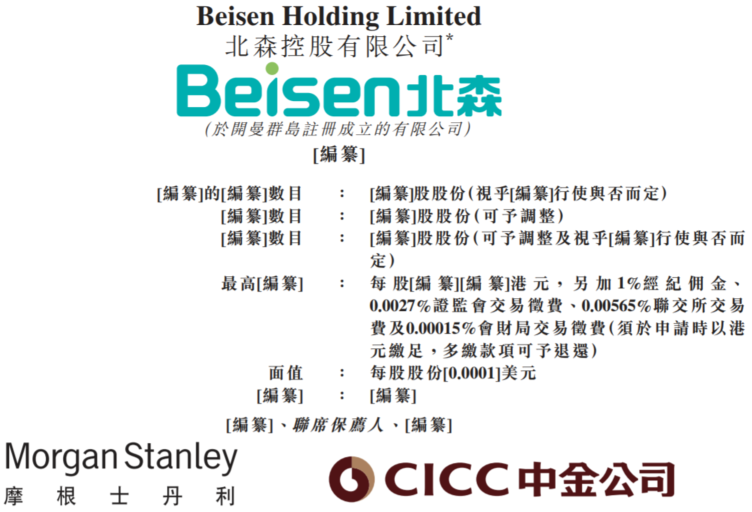 北森控股_云端HCM解決方案_IPO-1