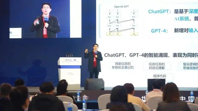 iFLYTEK  Xunfei Liu Cong: The 
