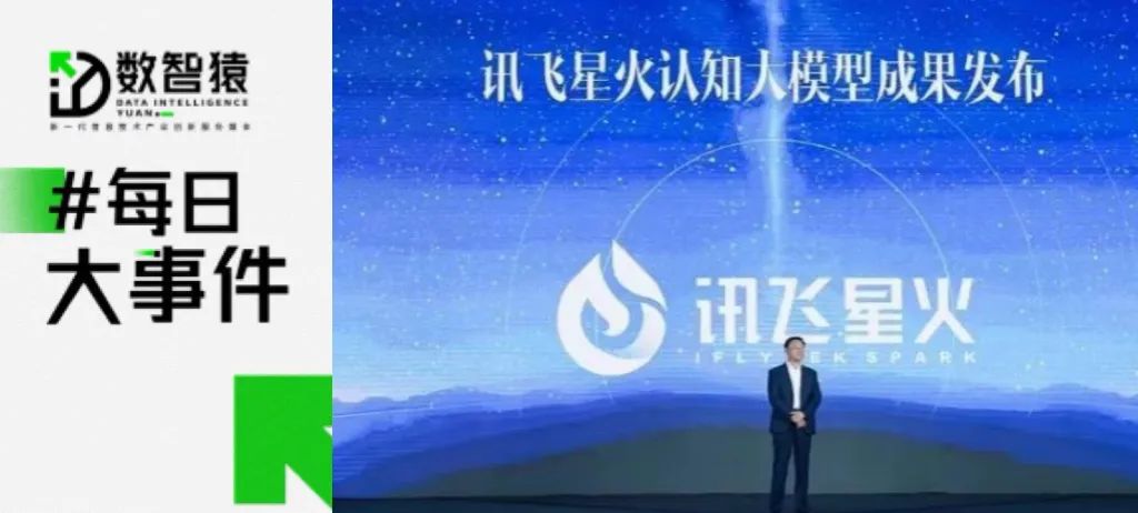 科大訊飛辟謠星火大模型套殼ChatGPT；谷歌發(fā)布AI語言模型PaLM 2；OpenAI CEO將赴美國為AI辯護丨每日大事件