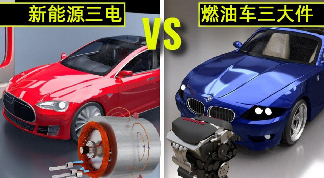 智能汽車產(chǎn)業(yè)_汽車產(chǎn)業(yè)變革_智能電動車-1