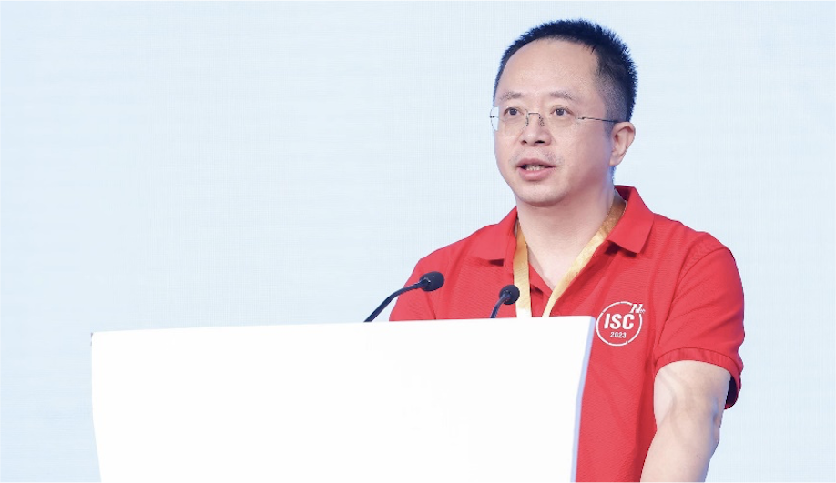 ISC 2023周鴻祎：360不打價(jià)格戰(zhàn)，通過(guò)創(chuàng)新推動(dòng)行業(yè)變革