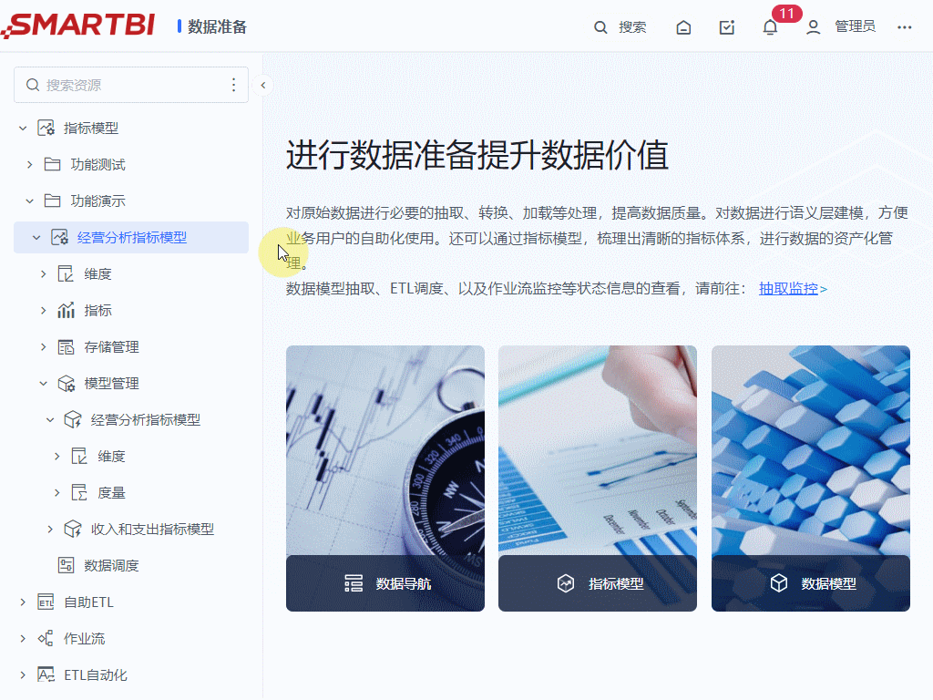 一站式_ABI平臺(tái)_Smartbi_Insight_V11-4