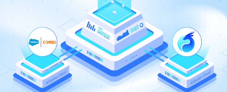 瓴羊X阿里云上的Salesforce聯(lián)合解決方案正式發(fā)布