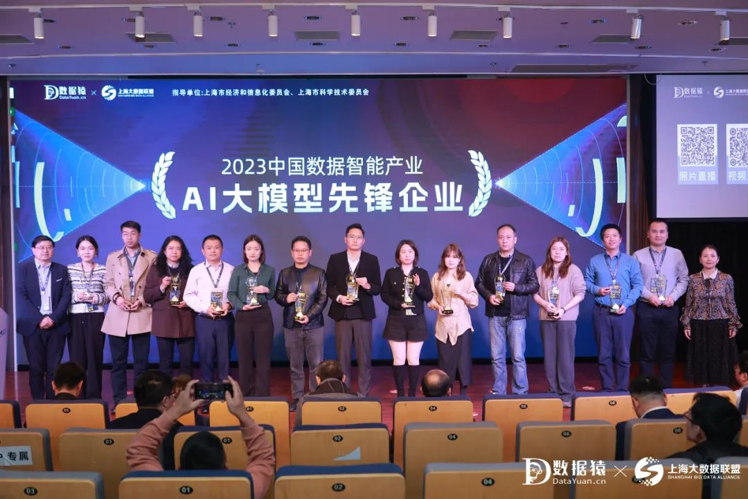 2023_中國數(shù)據(jù)智能產(chǎn)業(yè)_AI大模型-1