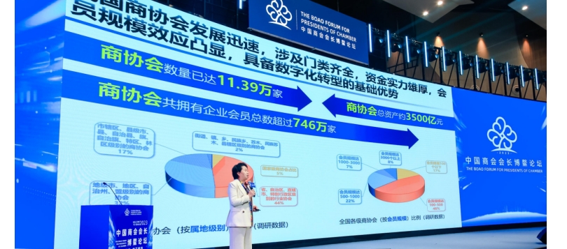 《2023中國商協(xié)會數(shù)字化轉(zhuǎn)型藍皮書》解讀丨淺析轉(zhuǎn)型發(fā)展現(xiàn)狀及舉措