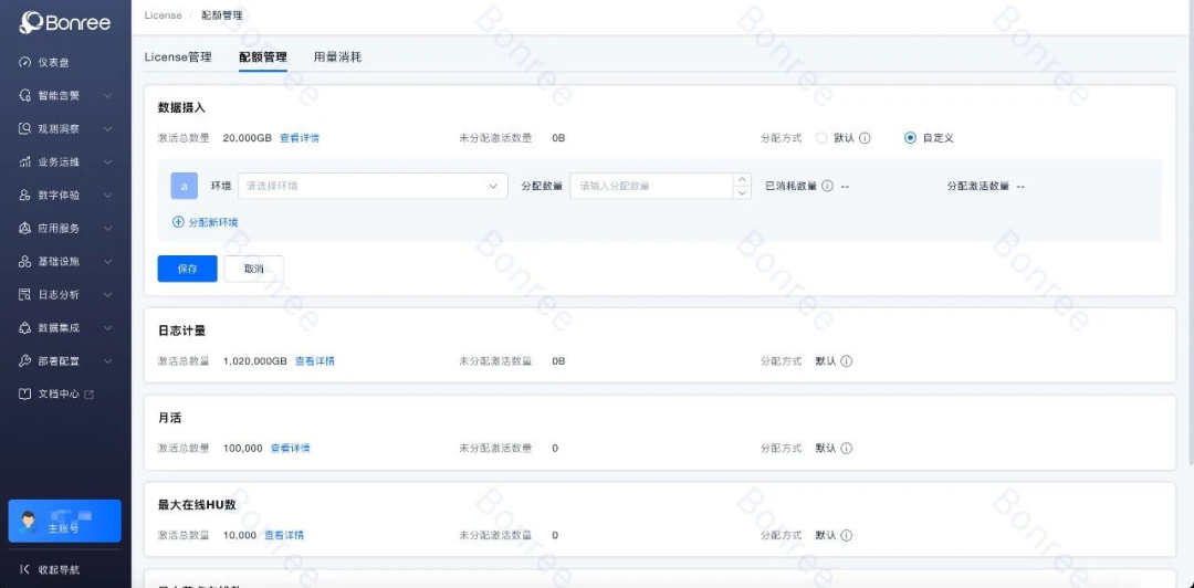 金猿產(chǎn)品展_Bonree_ONE_一體化智能可觀測平臺(tái)-6