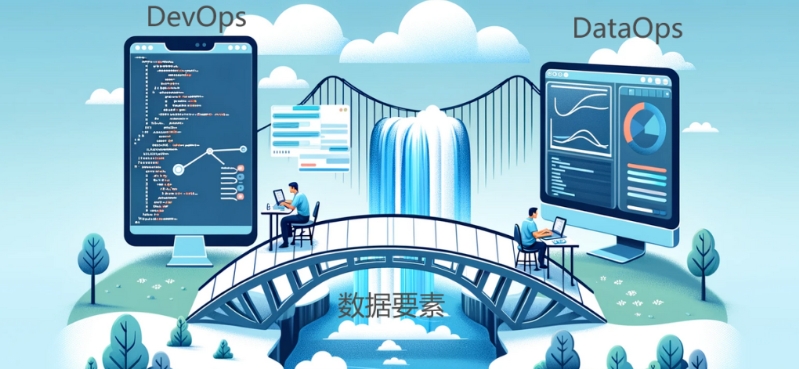 IT界的大瓜！DataOps和DevOps這對(duì)CP，能讓軟件和數(shù)據(jù)變天！