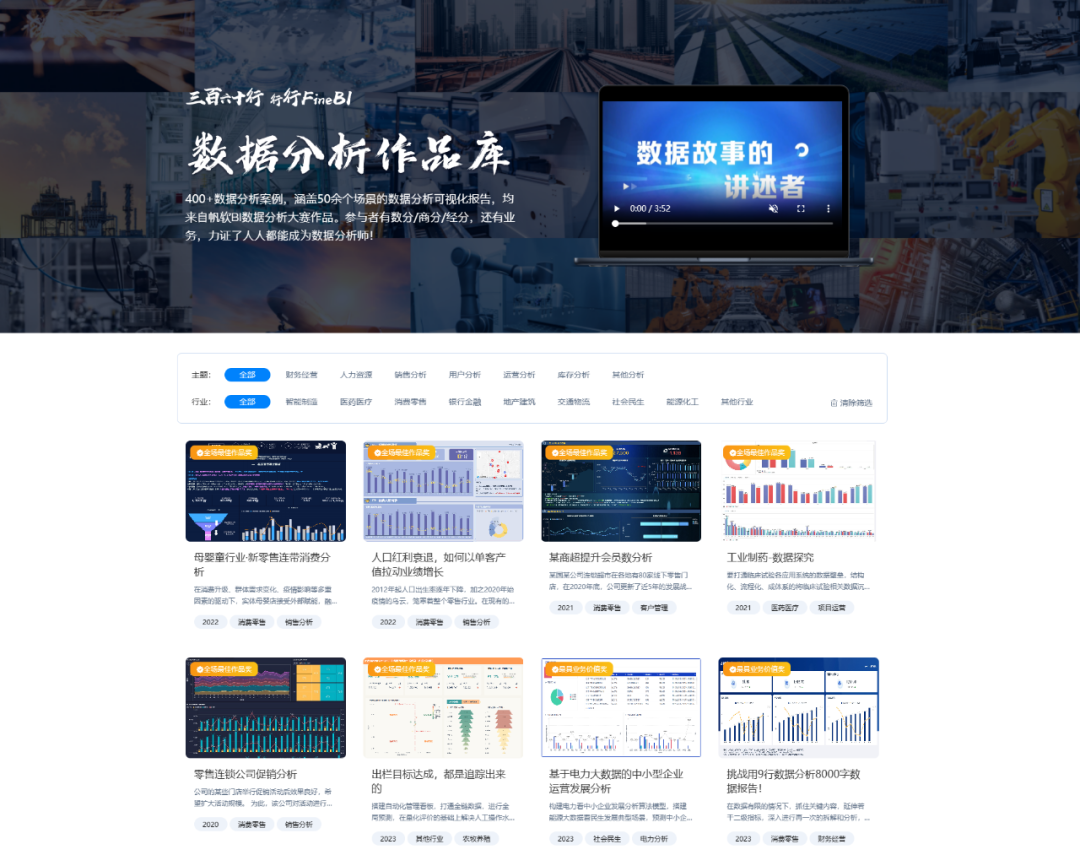 帆軟_MVP專訪_BI佐羅_數(shù)據(jù)分析-3