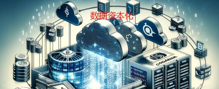可以用數(shù)據(jù)來融資了，數(shù)據(jù)資產(chǎn)化才能算真正落地！
