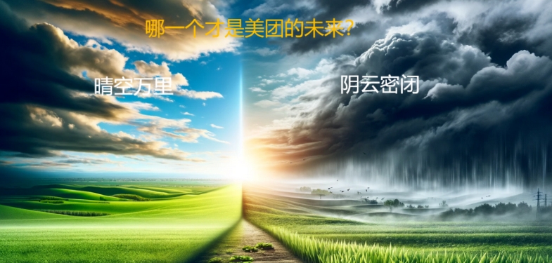 美團(tuán)徹底支棱起來(lái)了，但他的“第二曲線”在哪里？